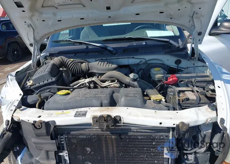 2002 Dodge Dakota Slt from USA, damaged, VIN 1B7GL42X72S512904